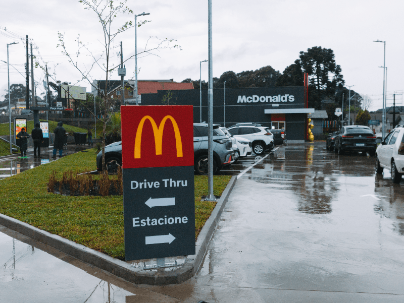 McDonald’s amplia presença na Serra Gaúcha e inaugura seu 62º restaurante no RS